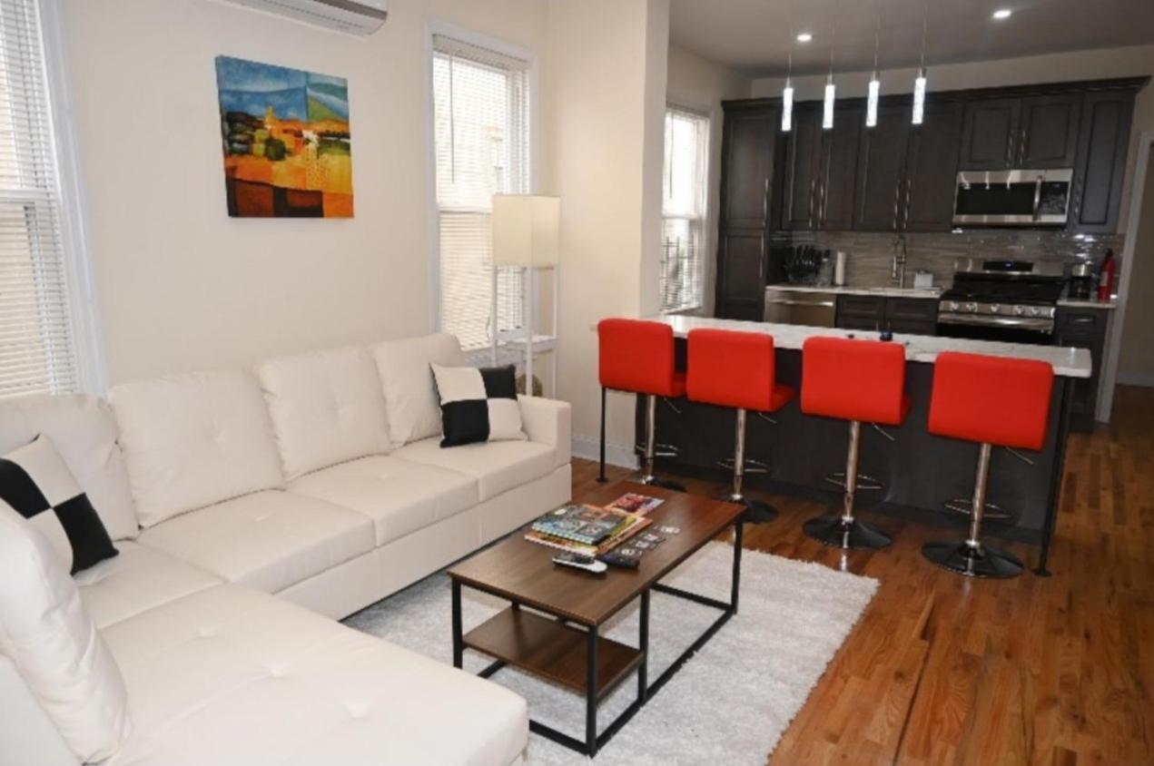 Ooohlala! 2 Beds And 2 Full Baths W/Free Parking Διαμέρισμα Νιούαρκ Εξωτερικό φωτογραφία