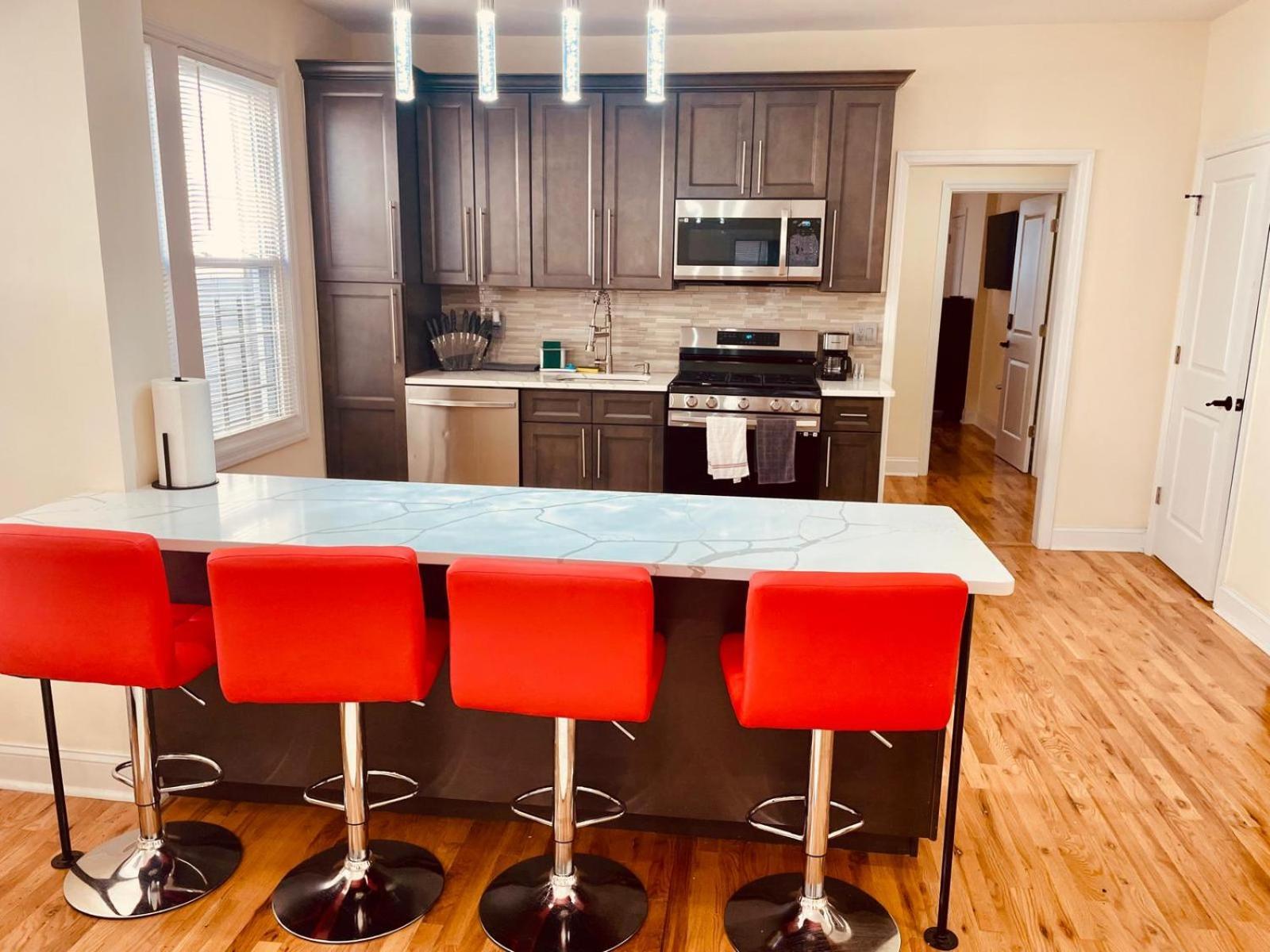 Ooohlala! 2 Beds And 2 Full Baths W/Free Parking Διαμέρισμα Νιούαρκ Εξωτερικό φωτογραφία