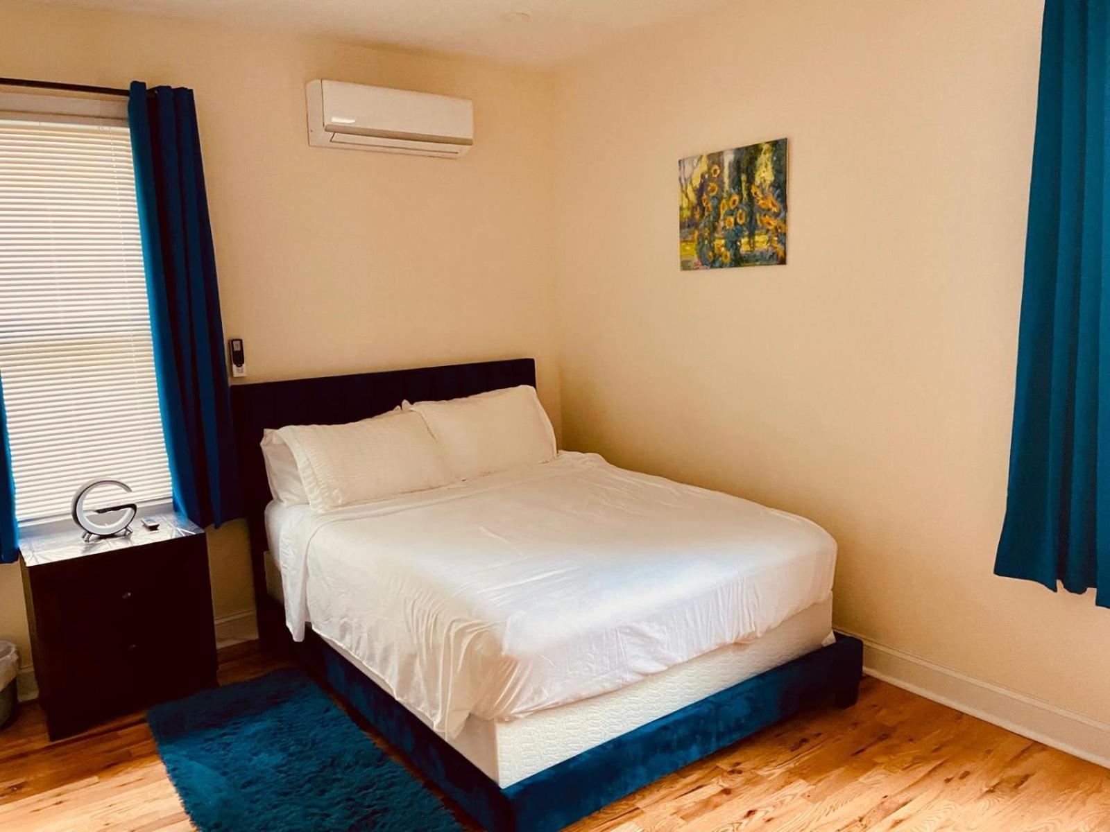 Ooohlala! 2 Beds And 2 Full Baths W/Free Parking Διαμέρισμα Νιούαρκ Εξωτερικό φωτογραφία