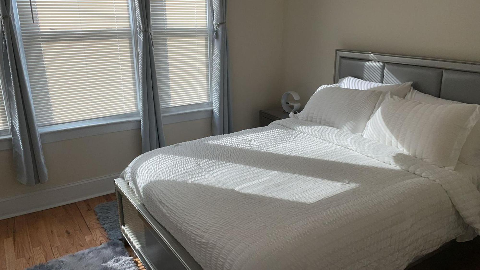 Ooohlala! 2 Beds And 2 Full Baths W/Free Parking Διαμέρισμα Νιούαρκ Εξωτερικό φωτογραφία