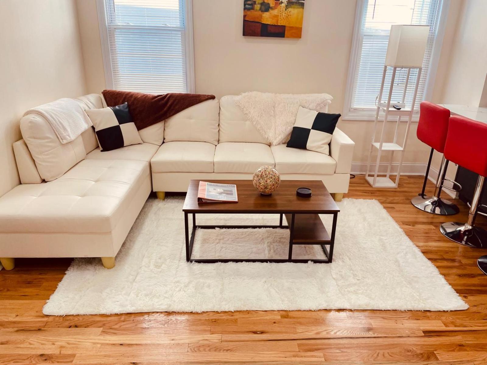Ooohlala! 2 Beds And 2 Full Baths W/Free Parking Διαμέρισμα Νιούαρκ Εξωτερικό φωτογραφία