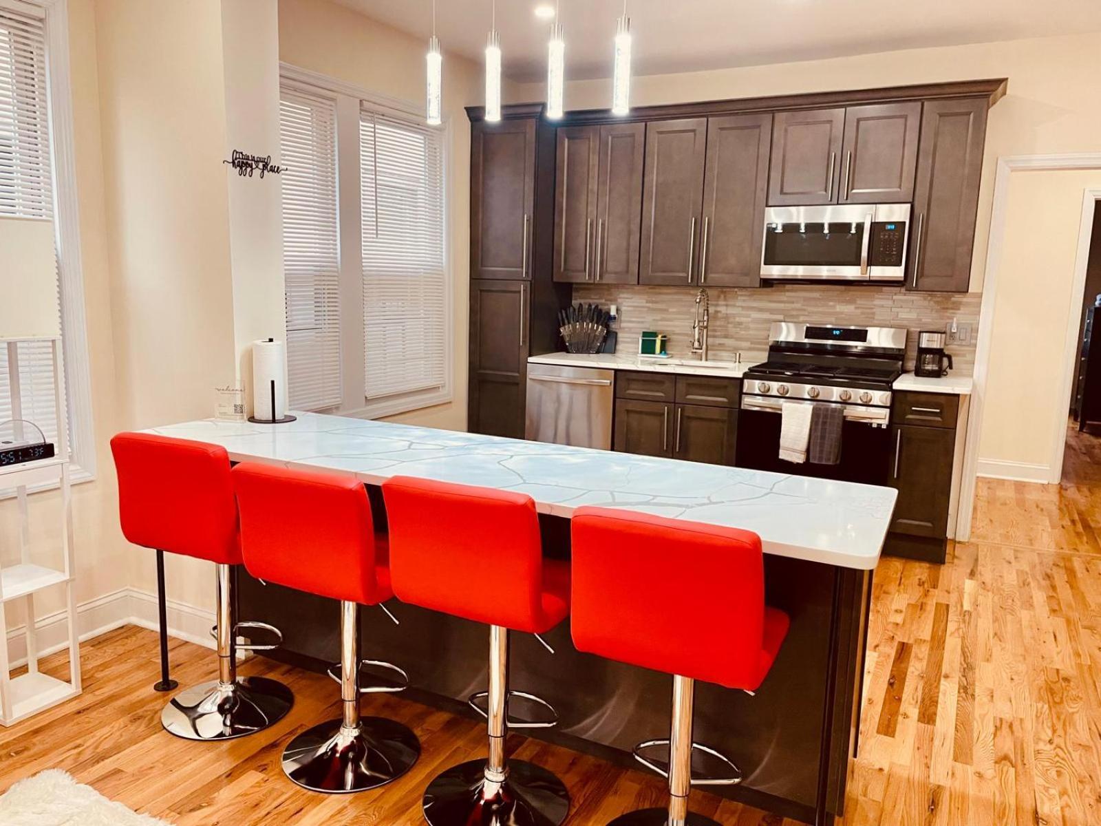 Ooohlala! 2 Beds And 2 Full Baths W/Free Parking Διαμέρισμα Νιούαρκ Εξωτερικό φωτογραφία