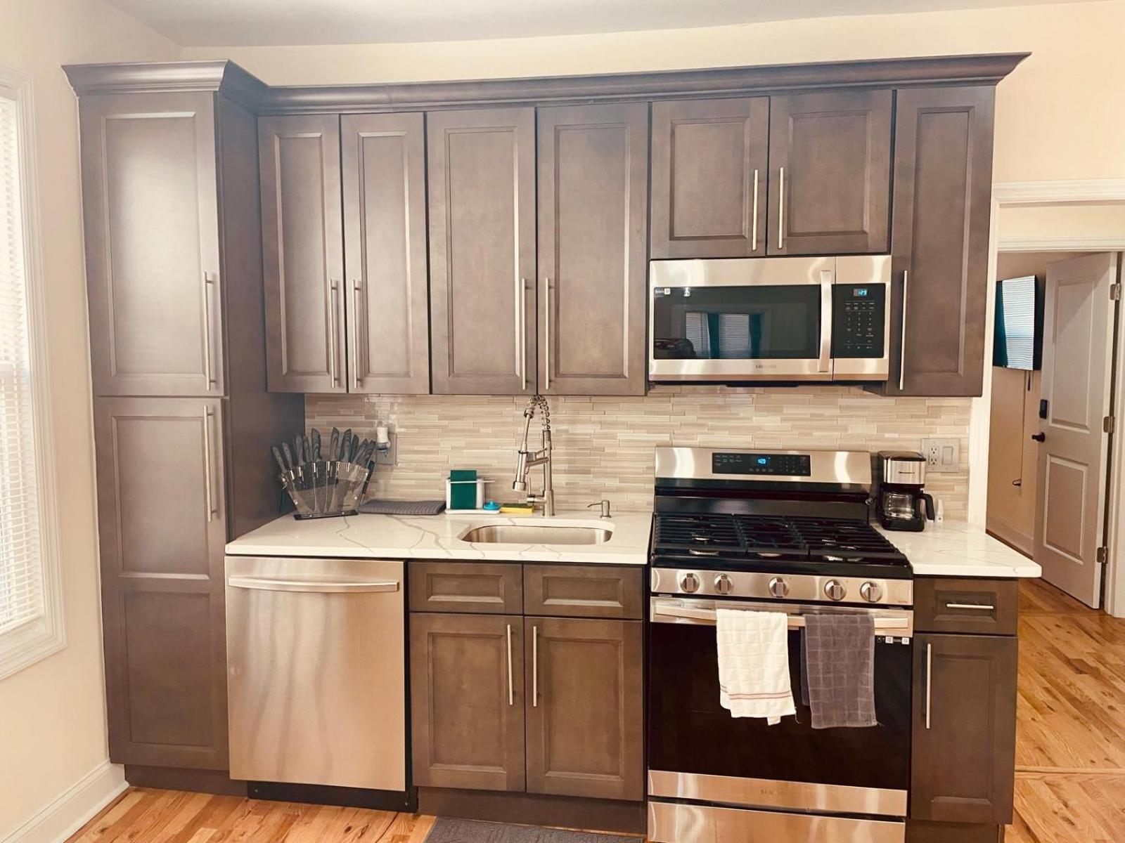 Ooohlala! 2 Beds And 2 Full Baths W/Free Parking Διαμέρισμα Νιούαρκ Εξωτερικό φωτογραφία