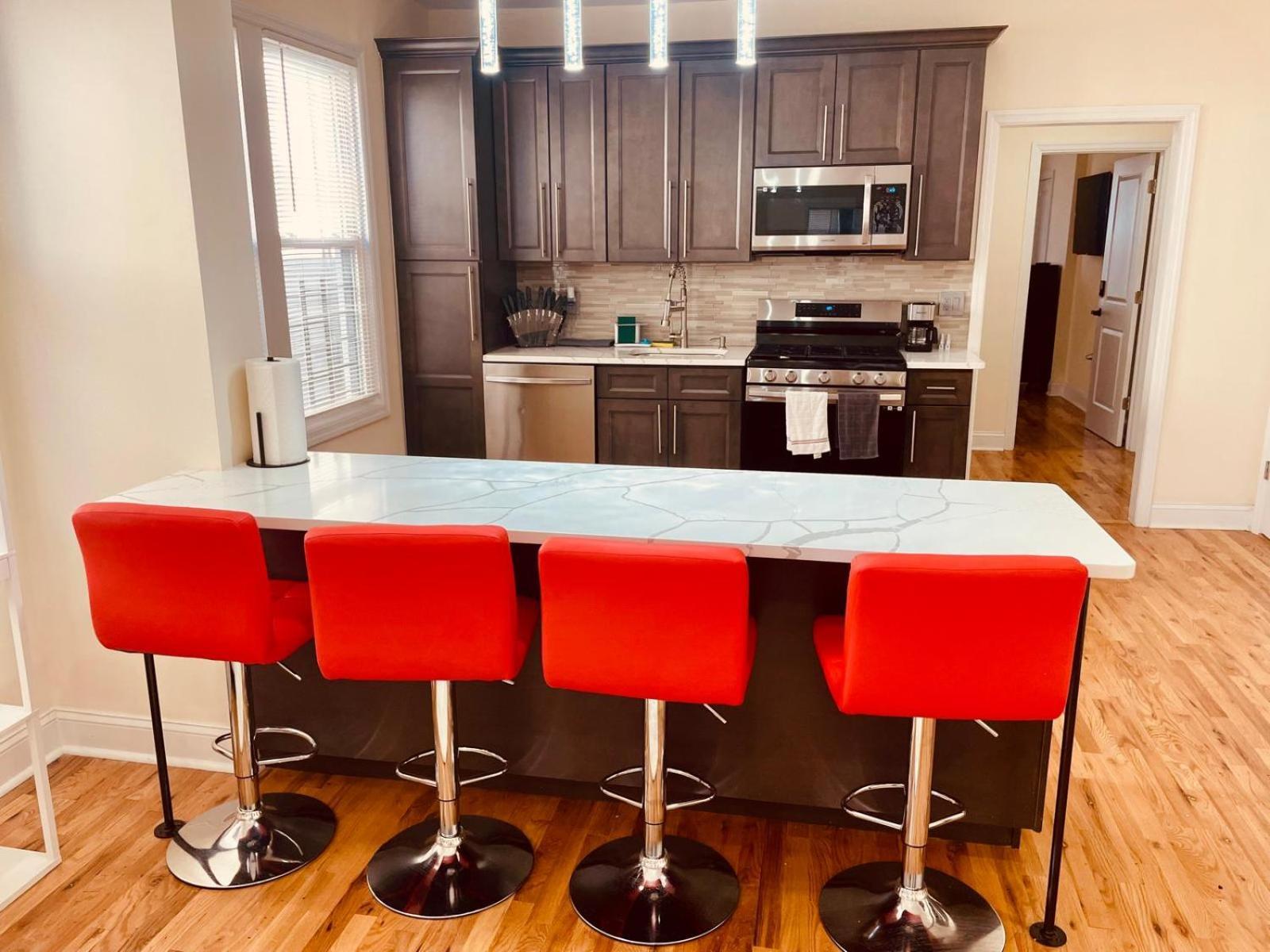 Ooohlala! 2 Beds And 2 Full Baths W/Free Parking Διαμέρισμα Νιούαρκ Εξωτερικό φωτογραφία