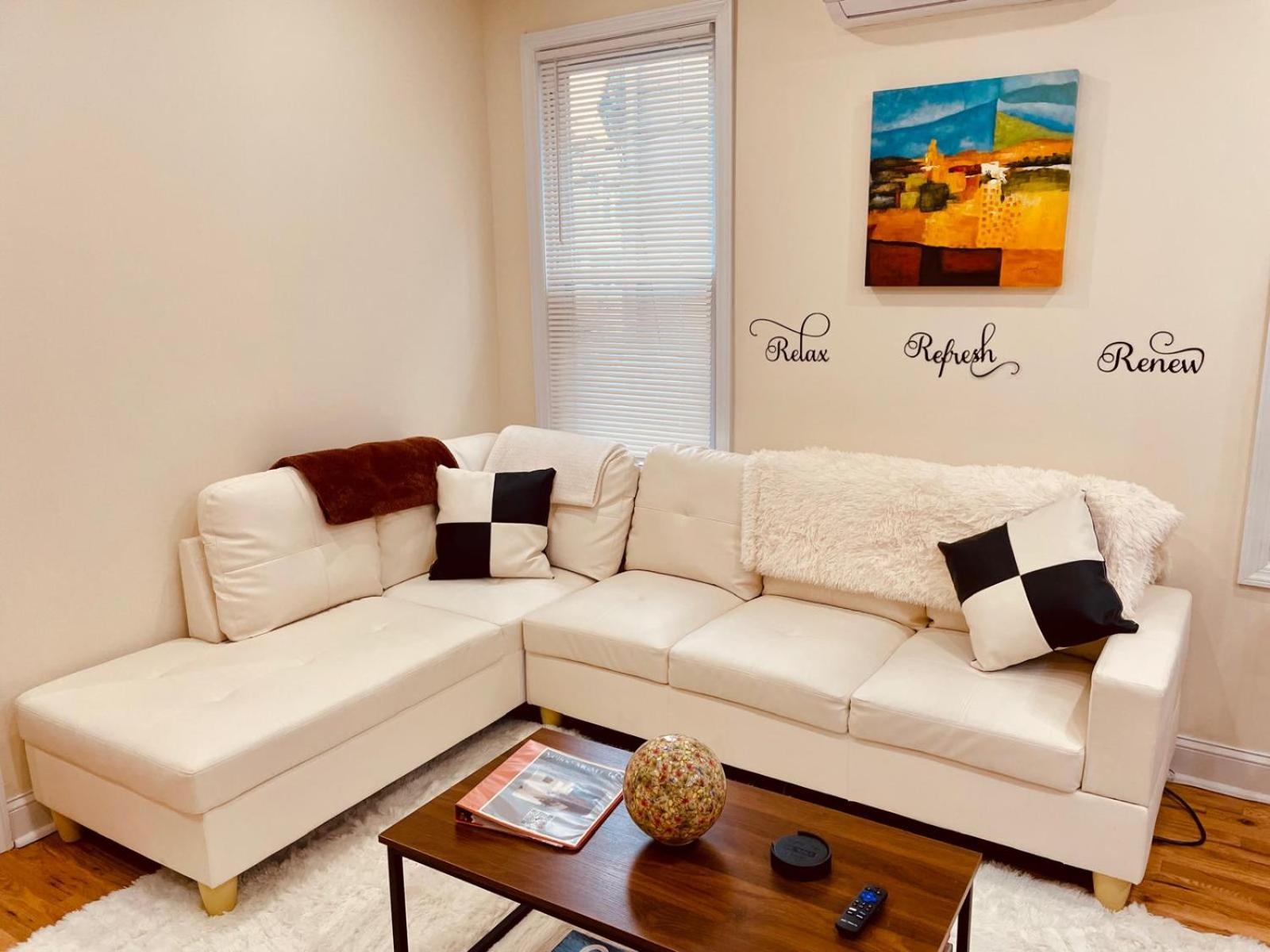 Ooohlala! 2 Beds And 2 Full Baths W/Free Parking Διαμέρισμα Νιούαρκ Εξωτερικό φωτογραφία