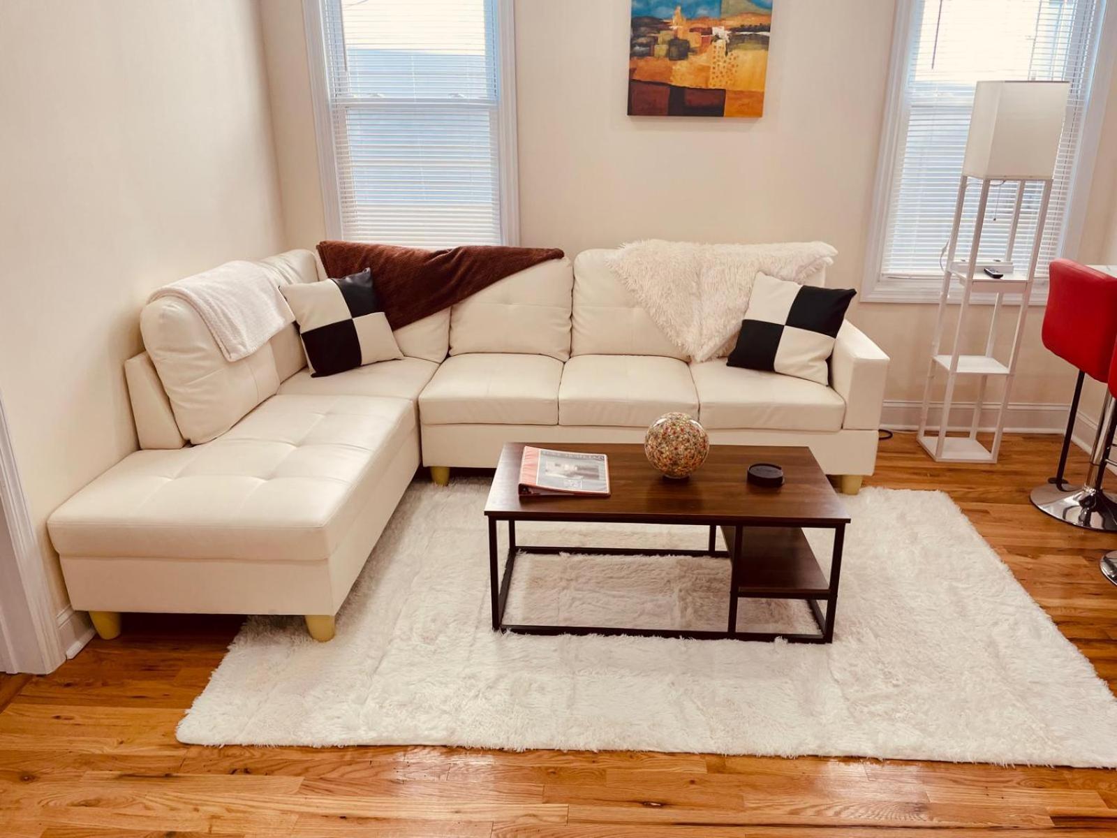 Ooohlala! 2 Beds And 2 Full Baths W/Free Parking Διαμέρισμα Νιούαρκ Εξωτερικό φωτογραφία