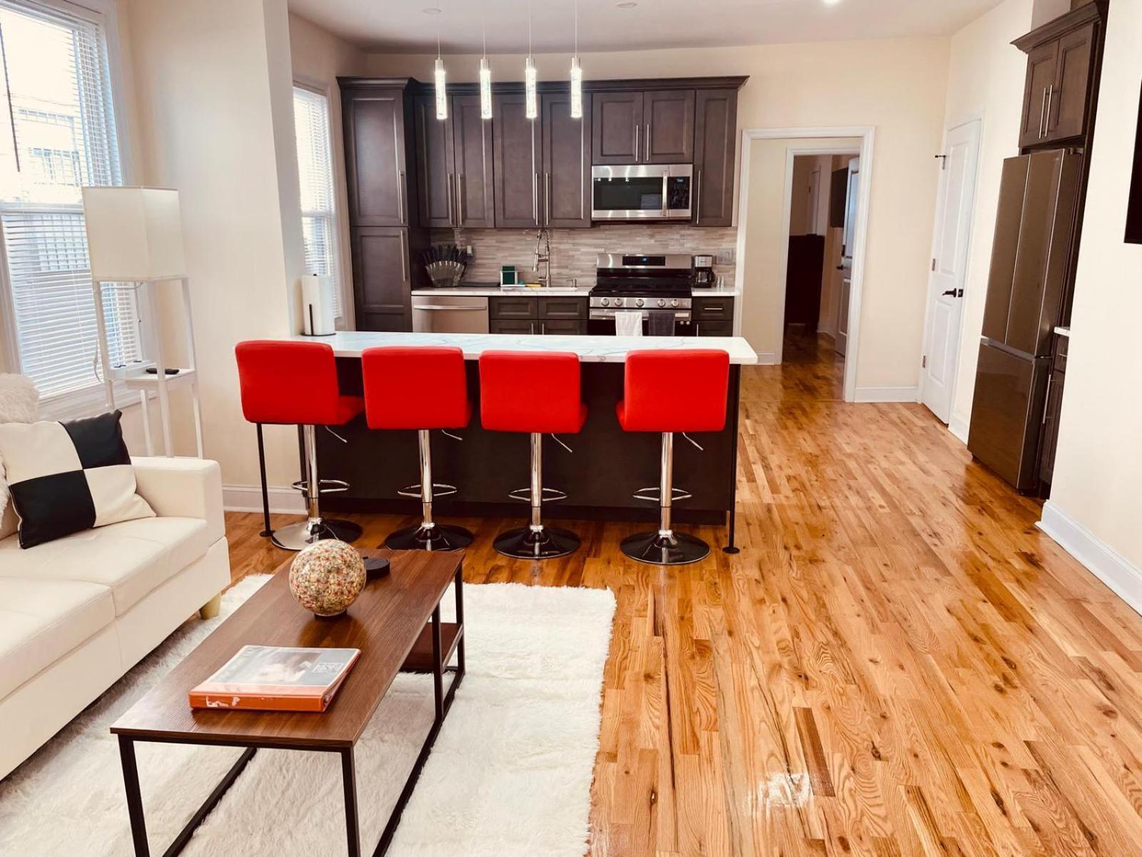 Ooohlala! 2 Beds And 2 Full Baths W/Free Parking Διαμέρισμα Νιούαρκ Εξωτερικό φωτογραφία