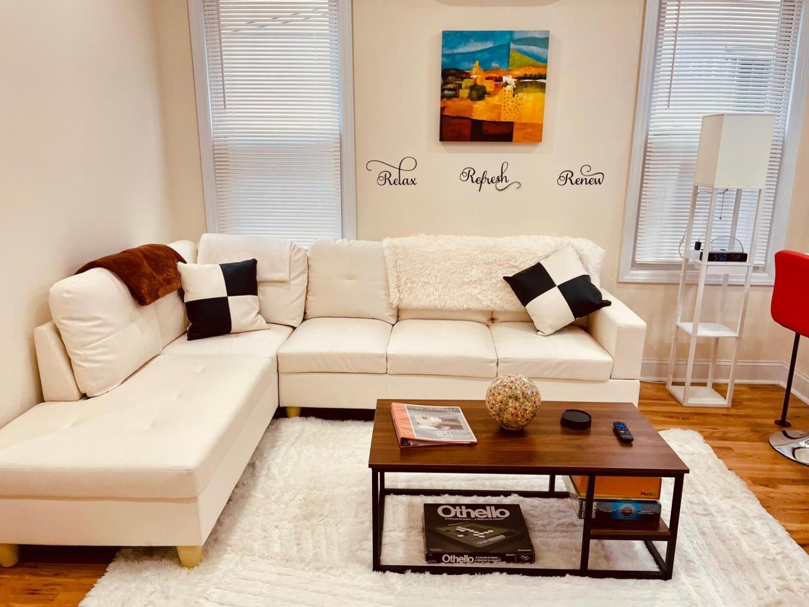 Ooohlala! 2 Beds And 2 Full Baths W/Free Parking Διαμέρισμα Νιούαρκ Εξωτερικό φωτογραφία