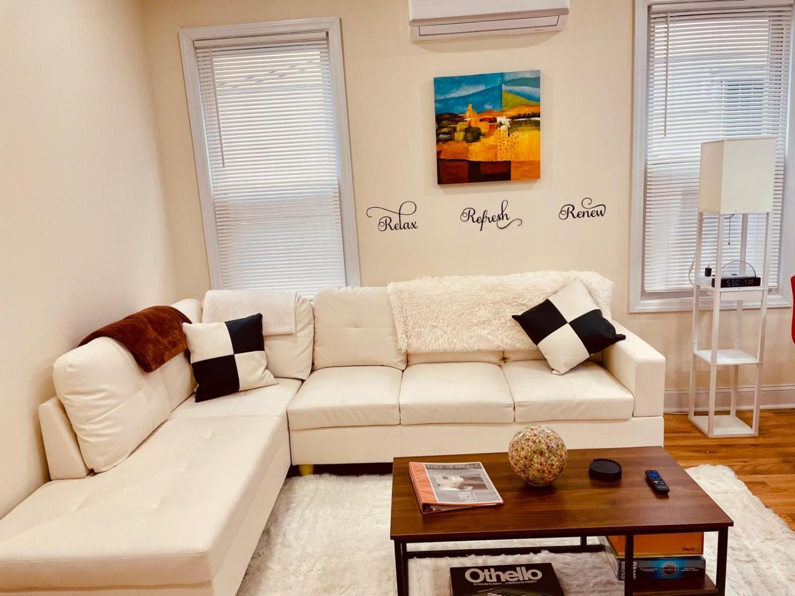 Ooohlala! 2 Beds And 2 Full Baths W/Free Parking Διαμέρισμα Νιούαρκ Εξωτερικό φωτογραφία
