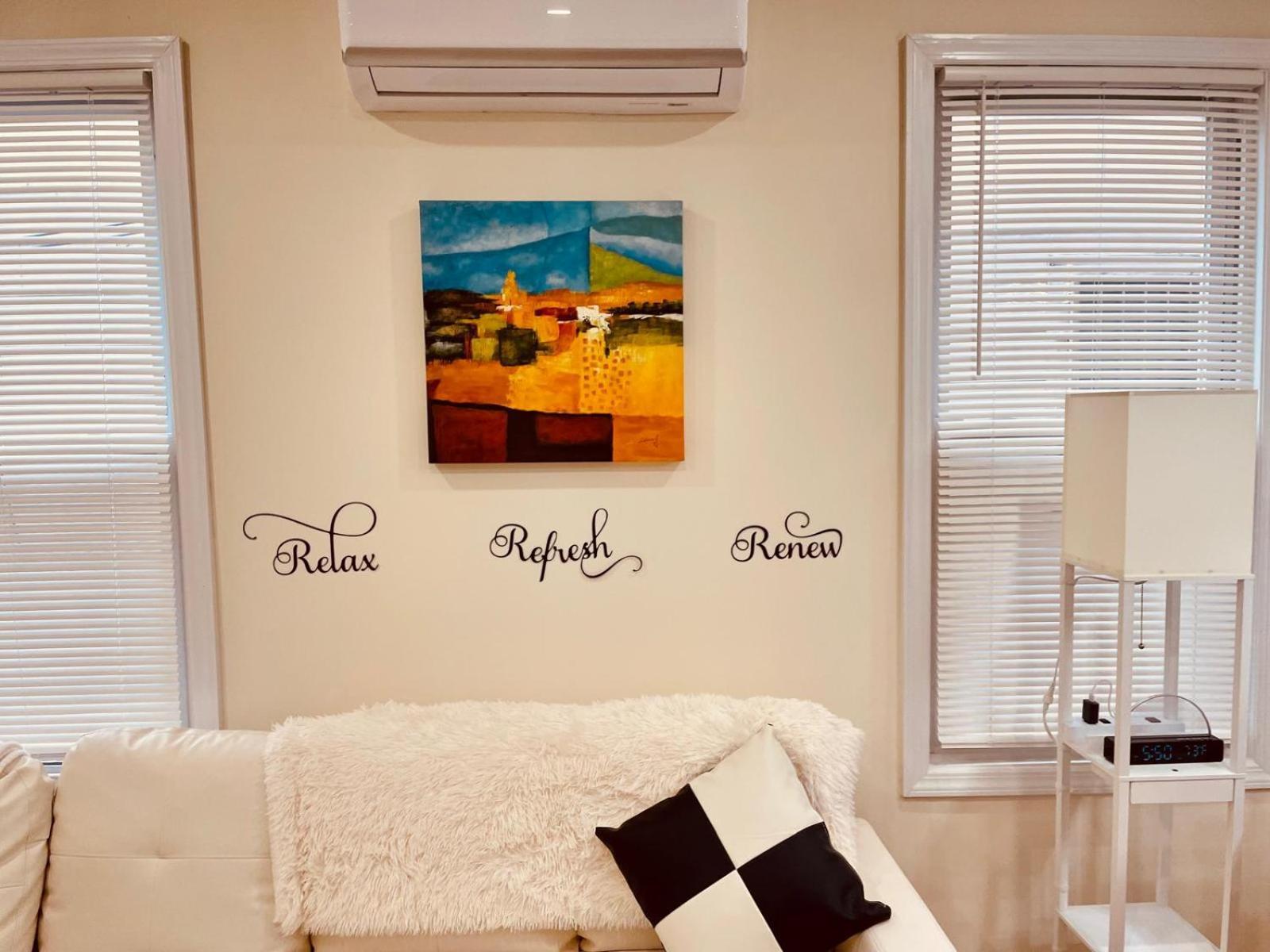 Ooohlala! 2 Beds And 2 Full Baths W/Free Parking Διαμέρισμα Νιούαρκ Εξωτερικό φωτογραφία