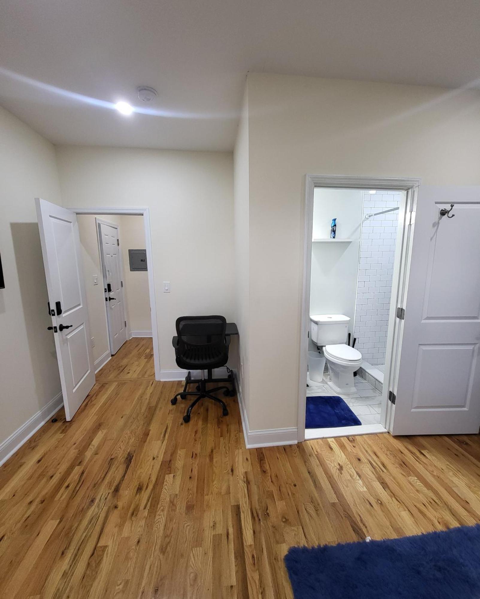 Ooohlala! 2 Beds And 2 Full Baths W/Free Parking Διαμέρισμα Νιούαρκ Εξωτερικό φωτογραφία