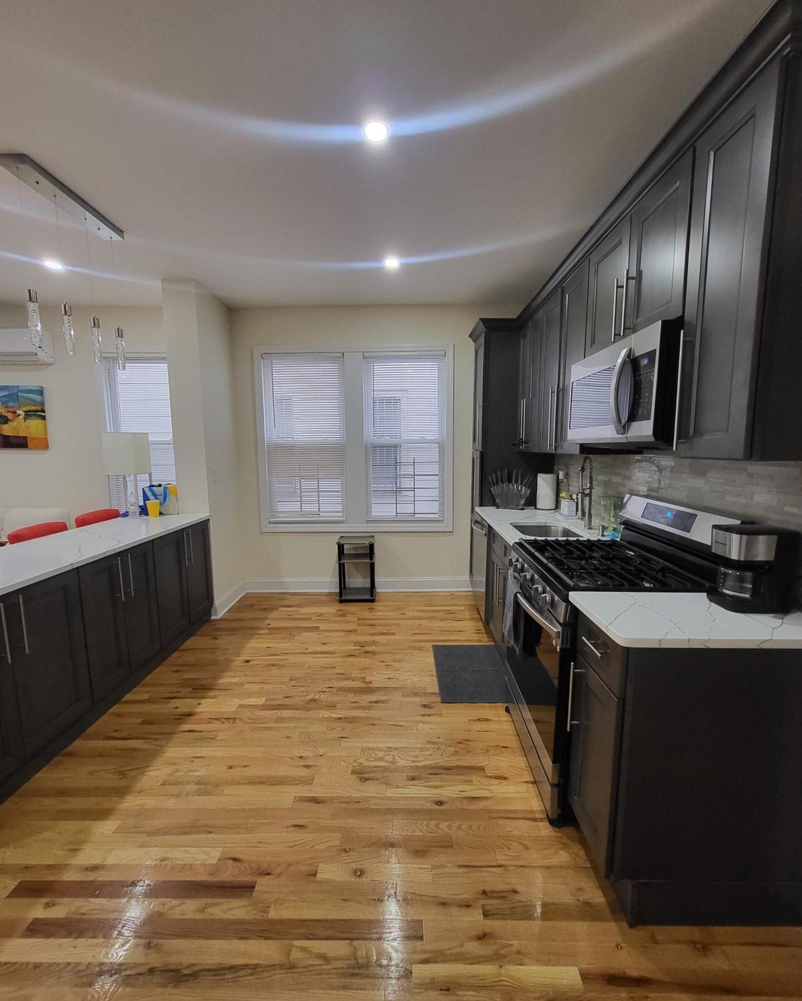 Ooohlala! 2 Beds And 2 Full Baths W/Free Parking Διαμέρισμα Νιούαρκ Εξωτερικό φωτογραφία