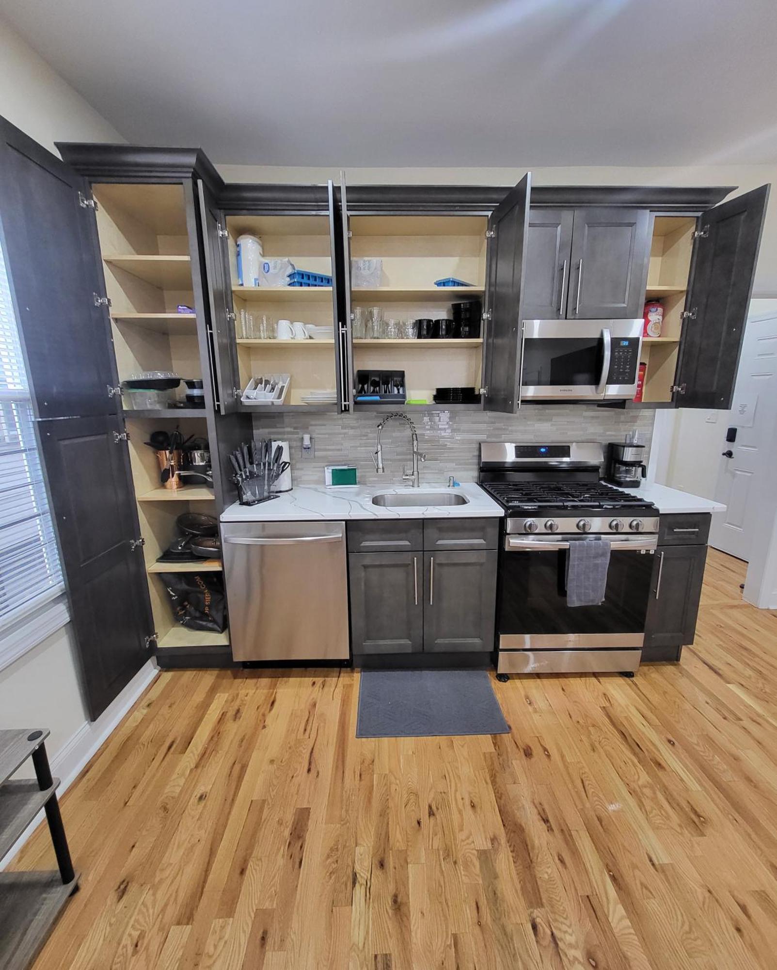 Ooohlala! 2 Beds And 2 Full Baths W/Free Parking Διαμέρισμα Νιούαρκ Εξωτερικό φωτογραφία